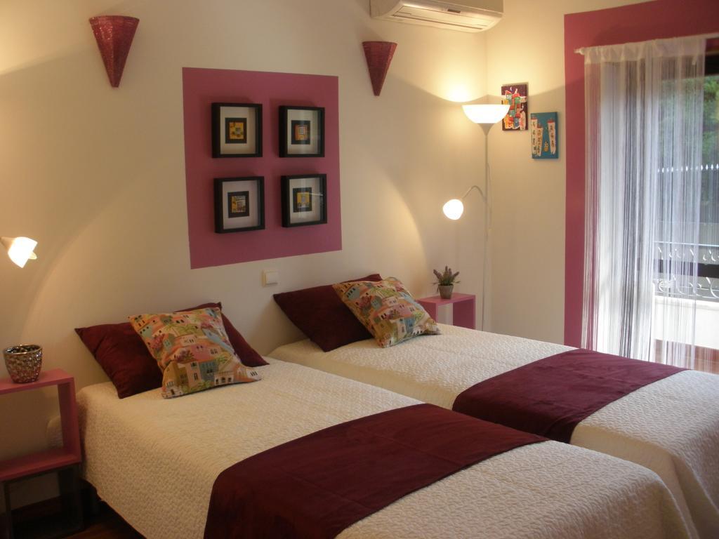 Dolce Cascais Guest House Værelse billede