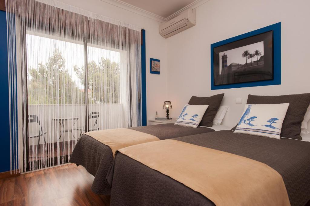 Dolce Cascais Guest House Eksteriør billede