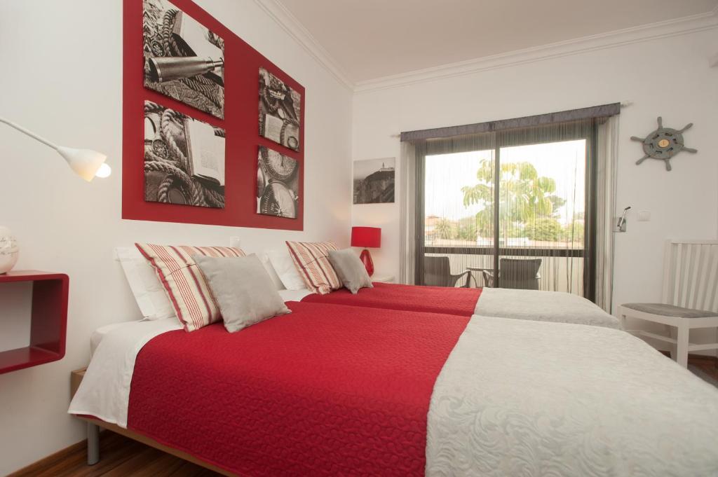 Dolce Cascais Guest House Eksteriør billede