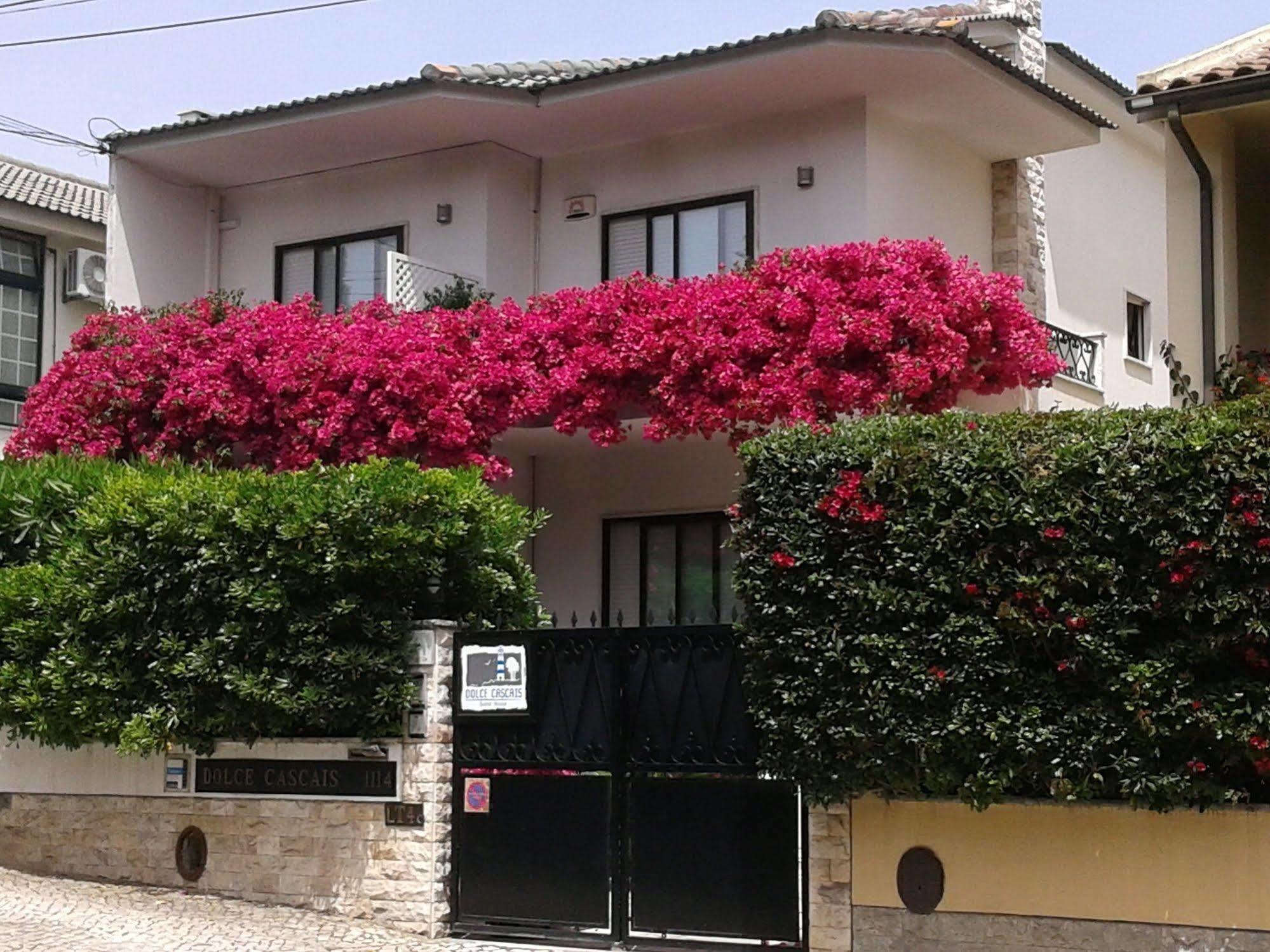 Dolce Cascais Guest House Eksteriør billede