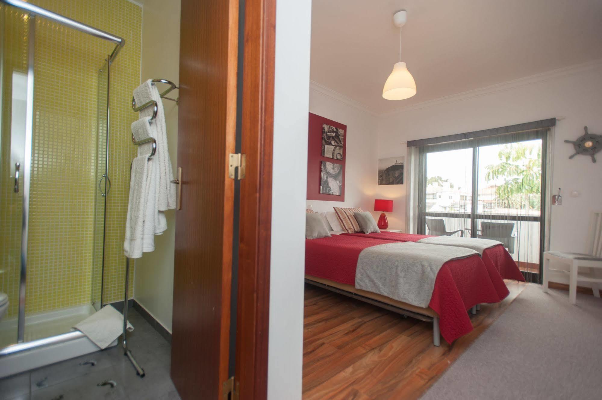 Dolce Cascais Guest House Eksteriør billede