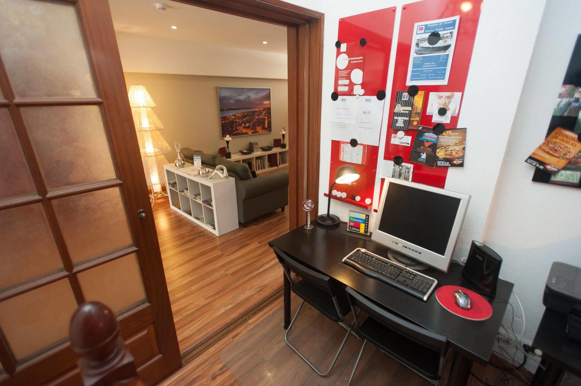 Dolce Cascais Guest House Eksteriør billede
