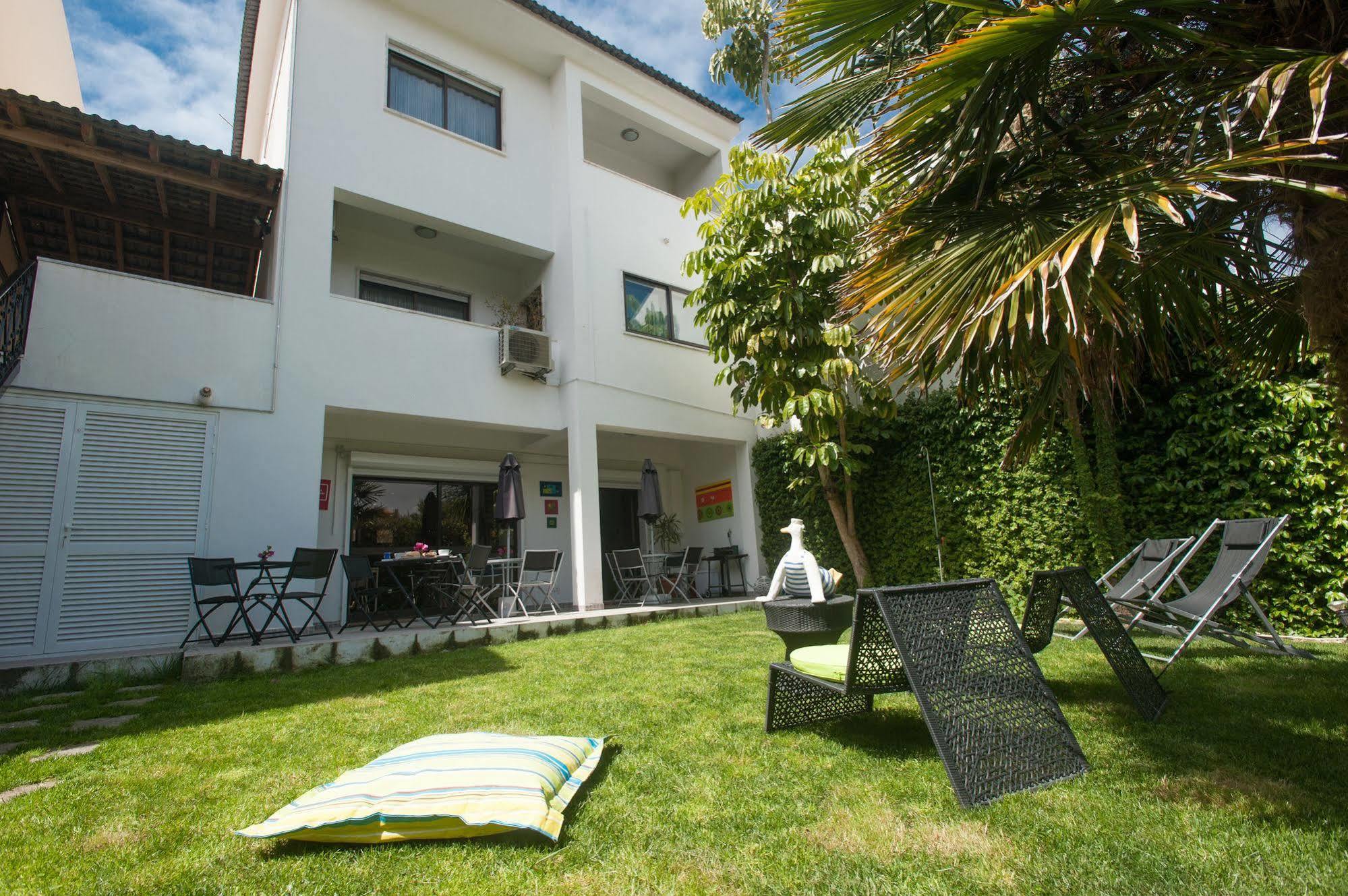Dolce Cascais Guest House Eksteriør billede
