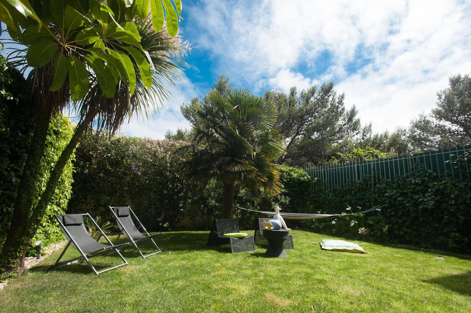Dolce Cascais Guest House Eksteriør billede