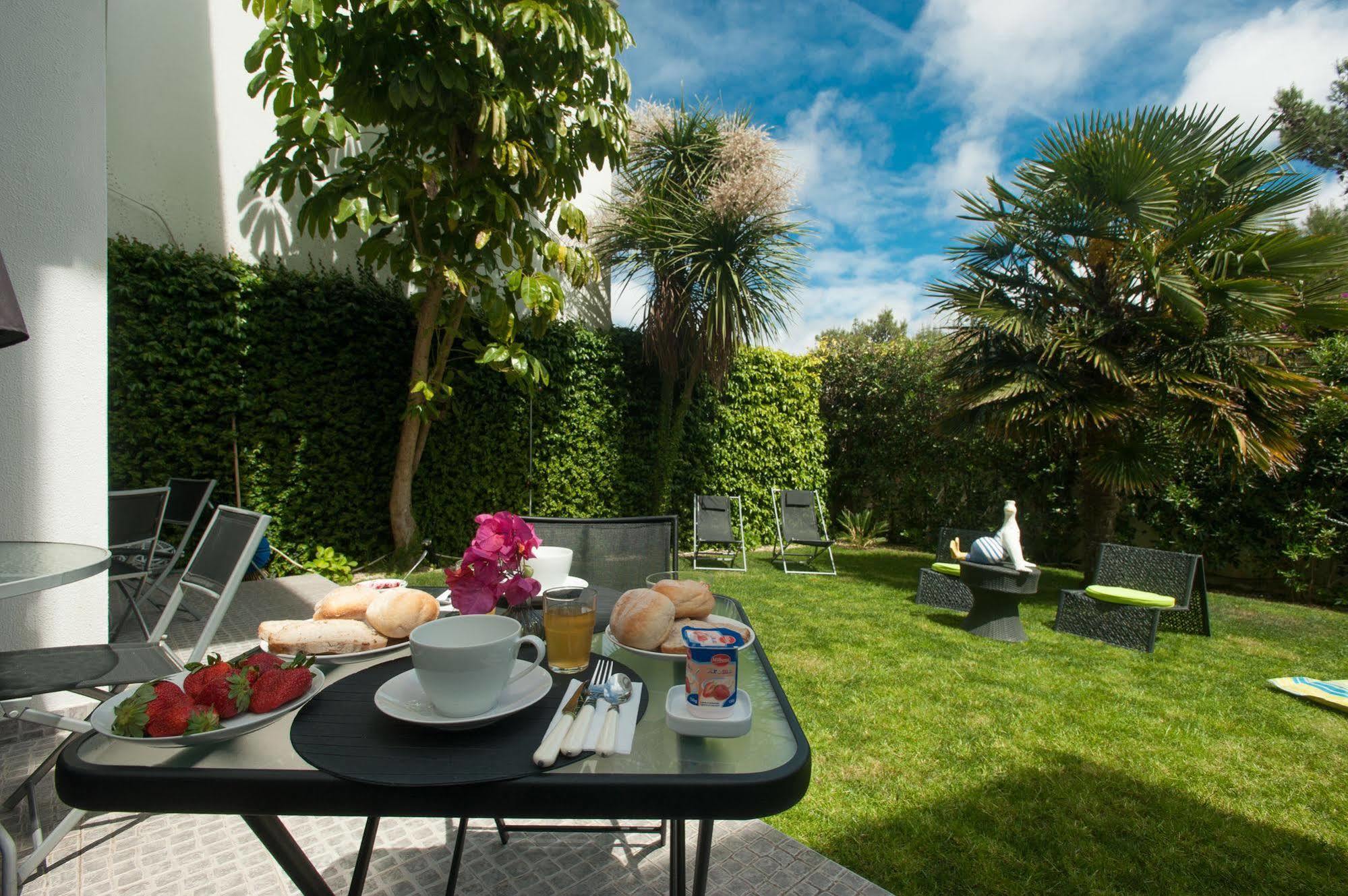 Dolce Cascais Guest House Eksteriør billede