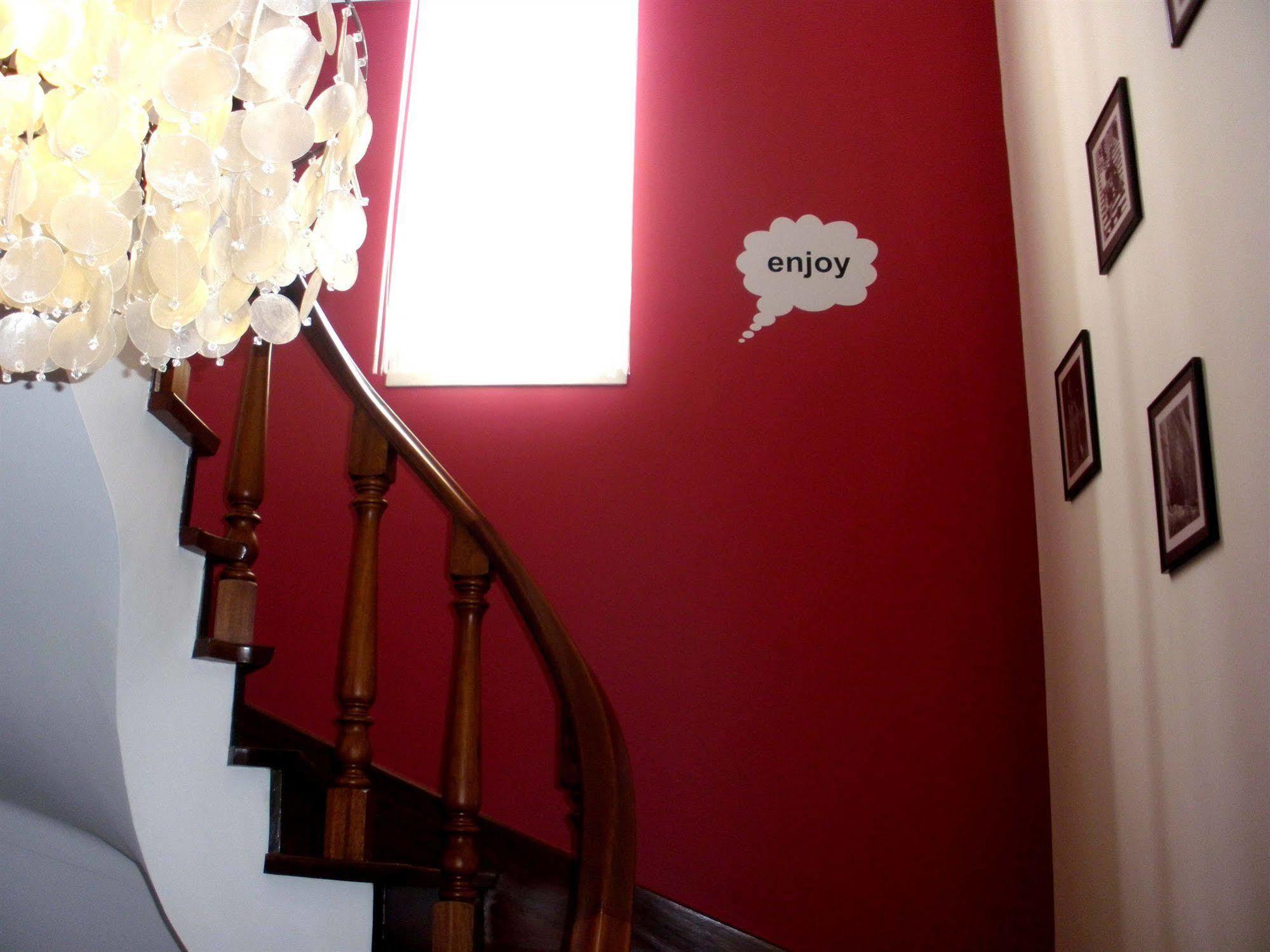 Dolce Cascais Guest House Eksteriør billede